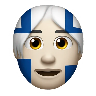 Finland sticker