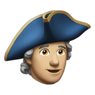 French revolution sticker