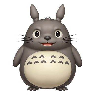Tmi amigo totoro sticker