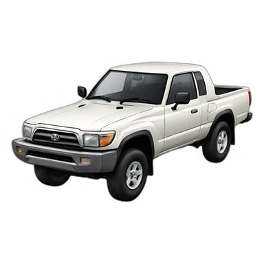 toyota lc300 sticker