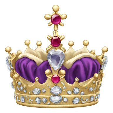 crown jewels tiara sticker