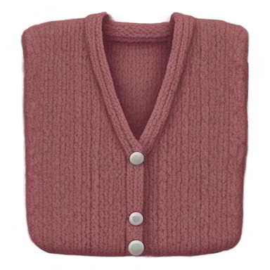 knitwear top sticker