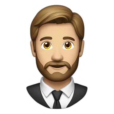 benjamin de jager sticker