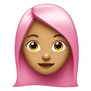 Pink Girlie  sticker