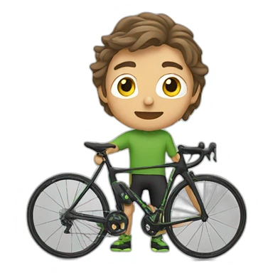 Petete sagan sticker