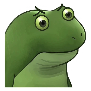 Sprunki character sticker