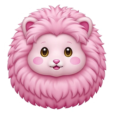 Xuxinha rosa sticker