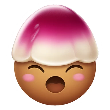 Gulaab jamun sticker