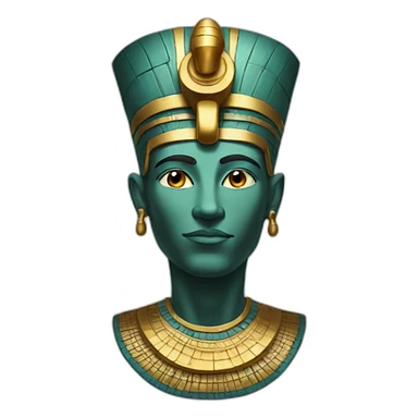 egyptian god sticker