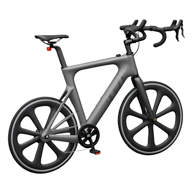 Ergonomic Bike sticker