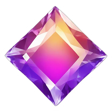 YouTube logo on diamonds colour  sticker