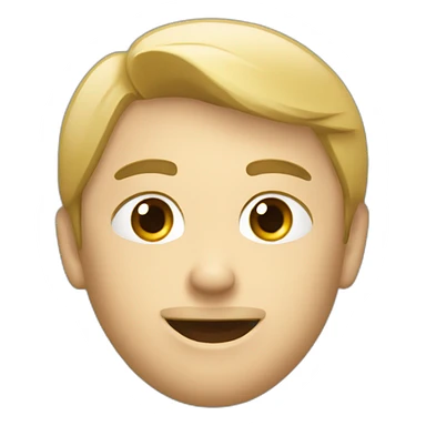 Cara de camara de seguridad  sticker