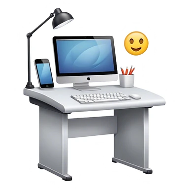 work station sticker