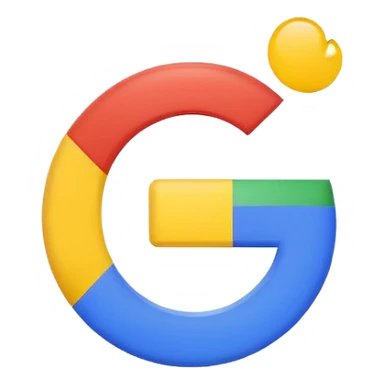 google logo sticker