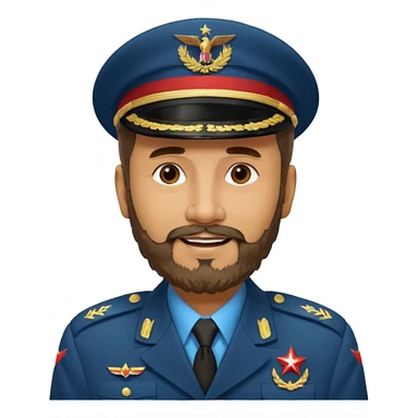 fidel castro sticker