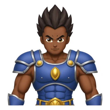 Dark Saiyan sticker