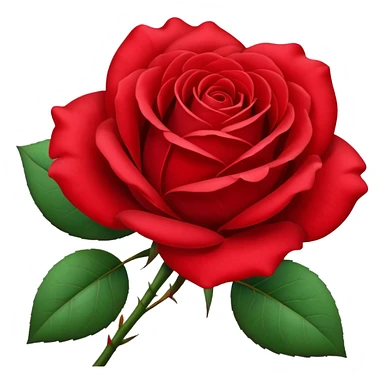 Flowers like one flower like roses sticker