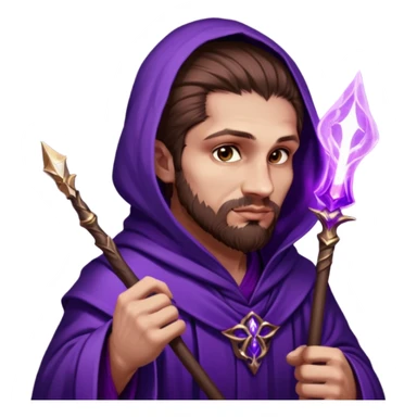 Mystic Enchanter sticker