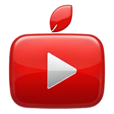 youtube icon sticker