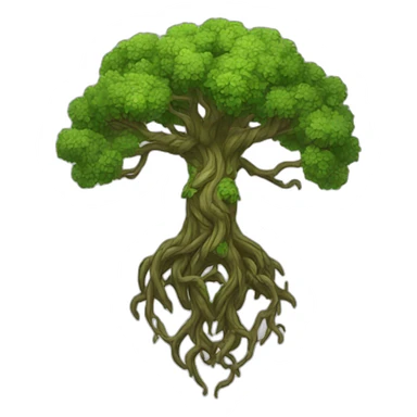 Yggdrasil sticker