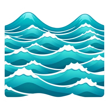 OCEANO NO MAR sticker