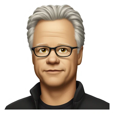 Tim Robbins sticker
