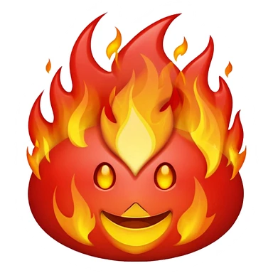 CYBERPUNK FIRE RED sticker