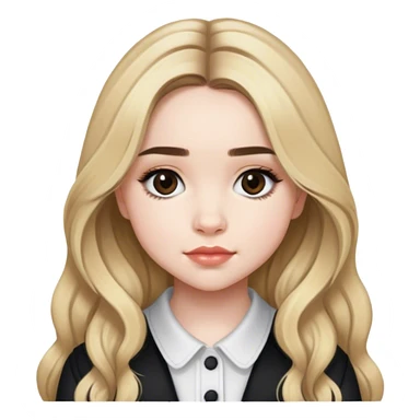 sabrina carpenter blonde sticker