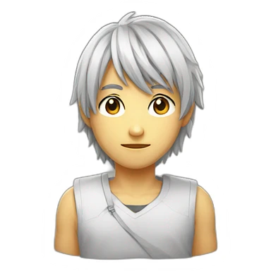 manga gástrica sticker