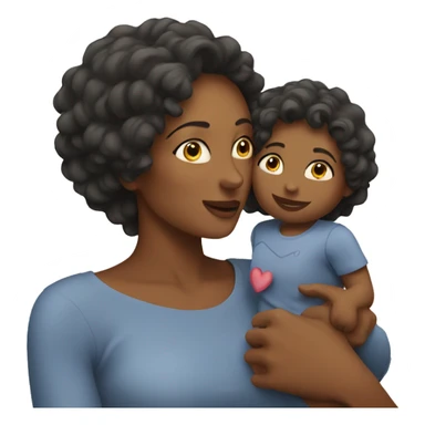 Mom love  sticker