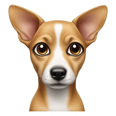 Jackahuahua sticker