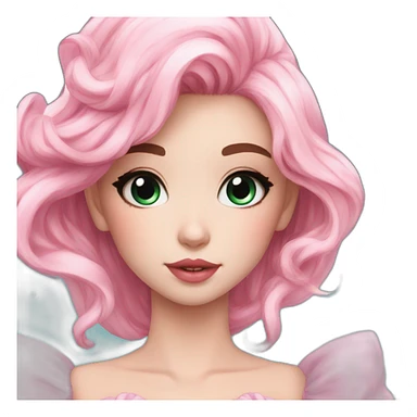 belle delphine egirl sticker