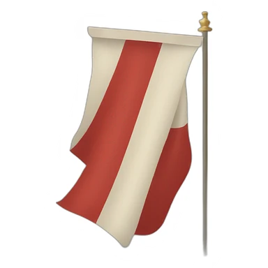 Flag of archax sticker