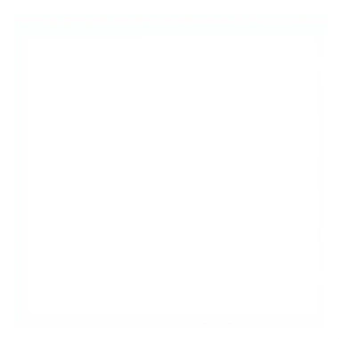 A golden spear, simple line drawing, no additional details, just the spear. sticker