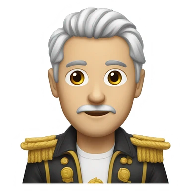 Shavkat Mirziyoev sticker