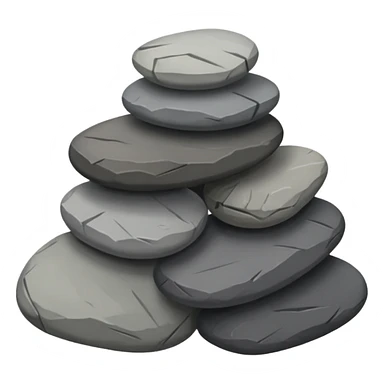 اتش و سنگ sticker