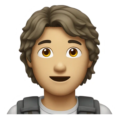 an empty poket  sticker