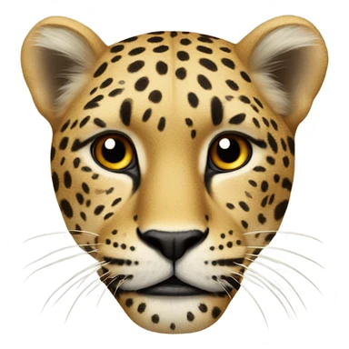 Leopar  sticker