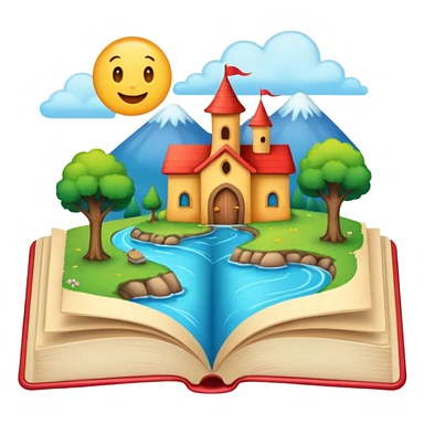 Storybook  sticker
