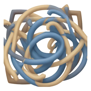 shifting realities symbo sticker