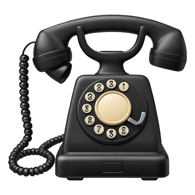 A noisy call sticker