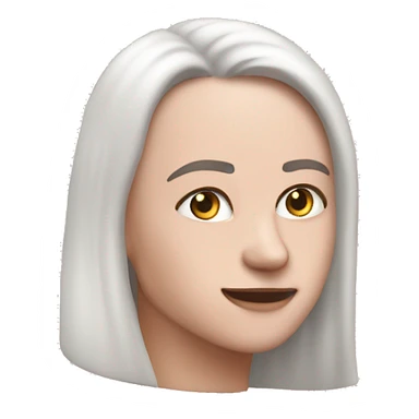 Mach ein Herz, das ist so rosa sticker