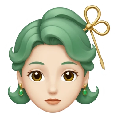 Jade Hairpin


 sticker