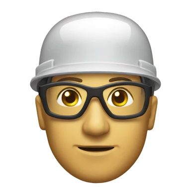 safety goggles sticker