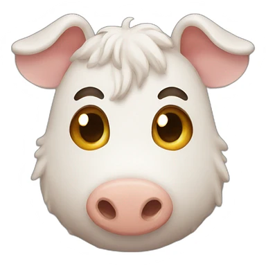 Crispy pork  sticker