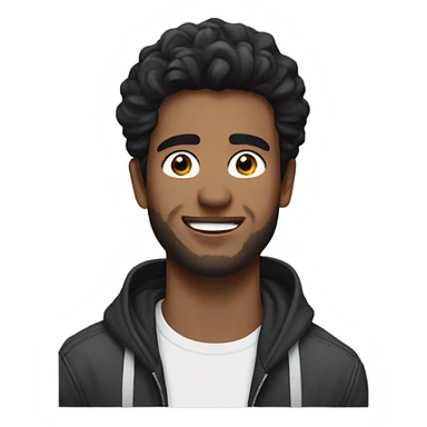 Amir of TikTok  sticker