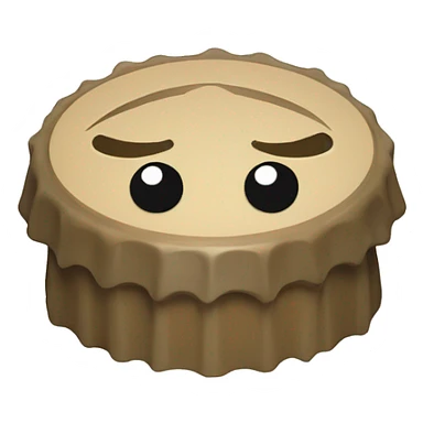 Jones Bottle Cap sticker