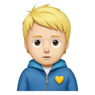 butters from south park  sticker