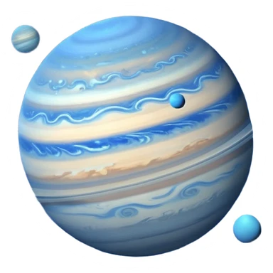 neptün planet sticker