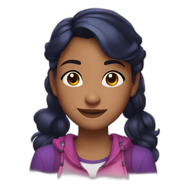 Marinette-dupaincheng sticker